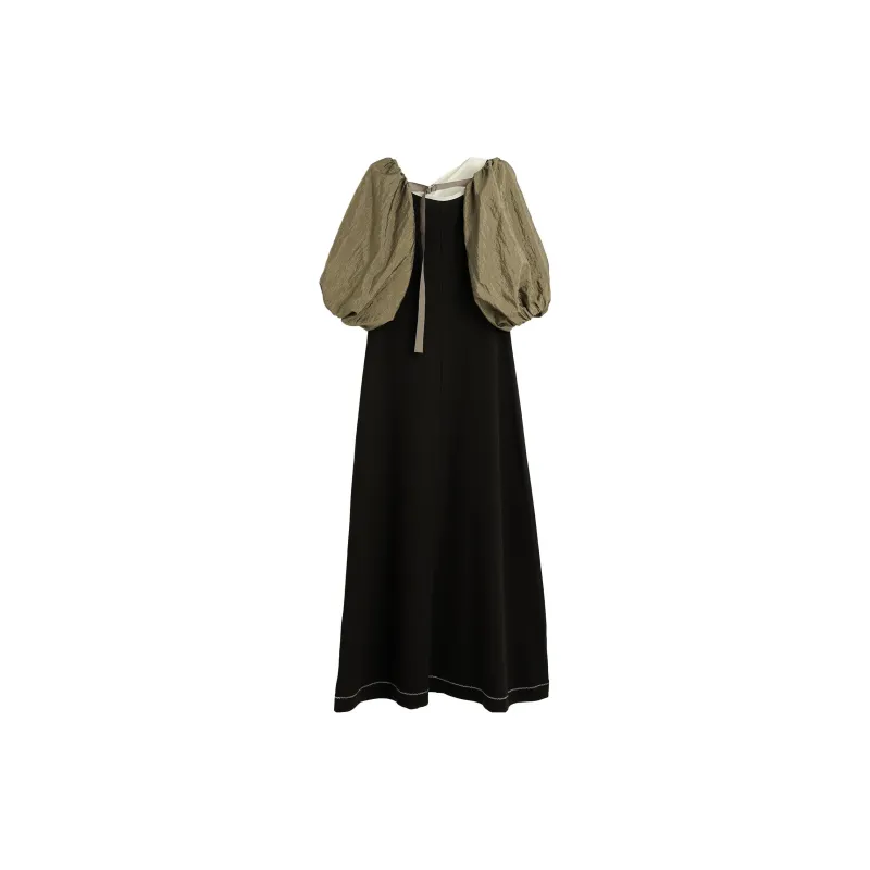 PUBLIC TOKYO Skirt Set Women's Black-1