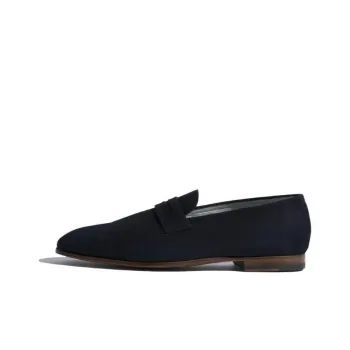 SCAROSSO Marzio Slip-On Loafers