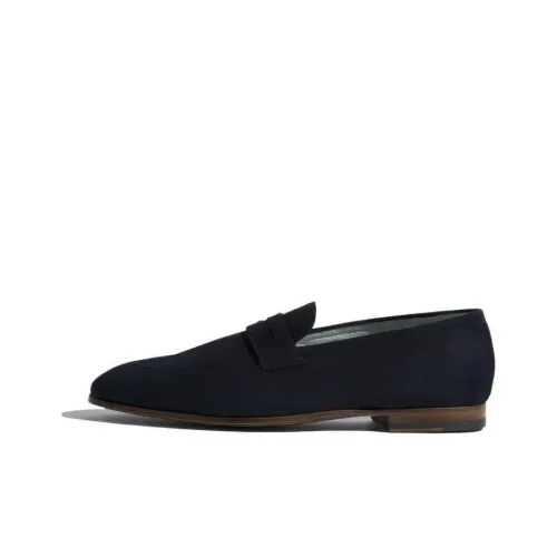 SCAROSSO Marzio Slip On Loafers