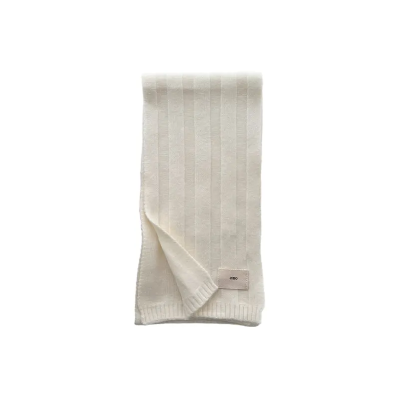 ACUC Knit Scarves Unisex-1