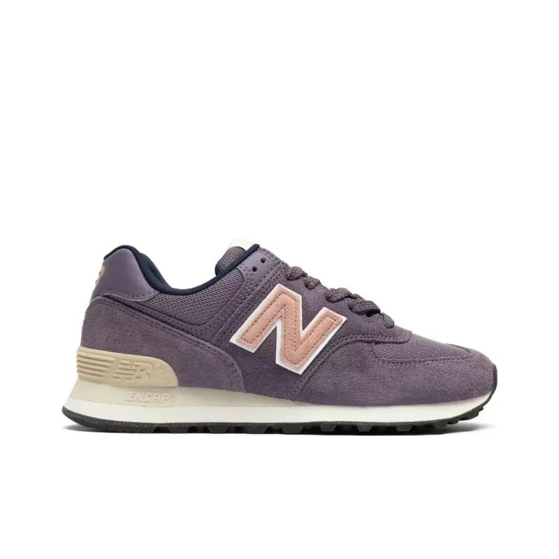 New Balance 574 Shadow Pink Moon Women's-1