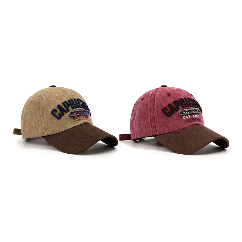 BAIJUAN Cotton Baseball Caps Unisex-9