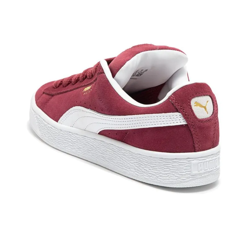 PUMA Suede Xl 'Bordeaux White'-3