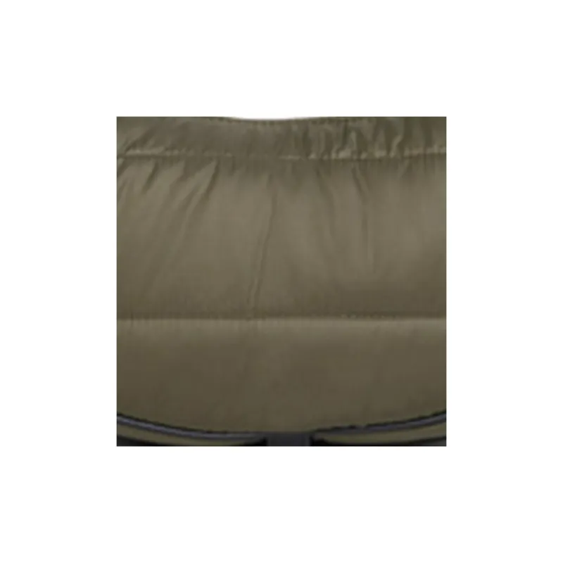 CELINE AVA Polyamide Shoulder Bag Handbag Shoulder Bag Men's Khaki Green-4
