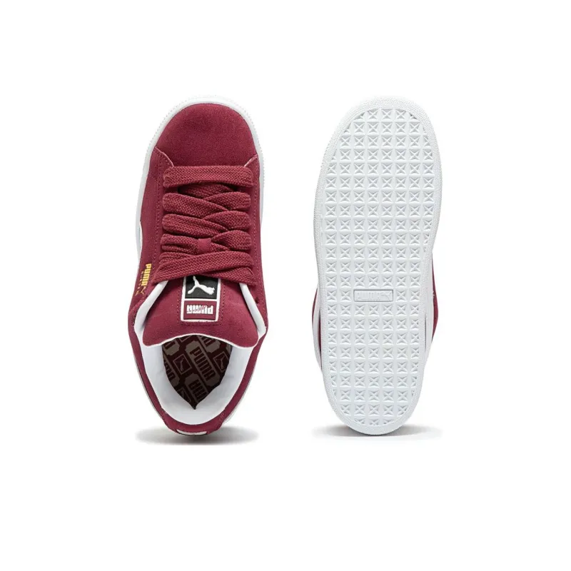 PUMA Suede Xl 'Bordeaux White'-4
