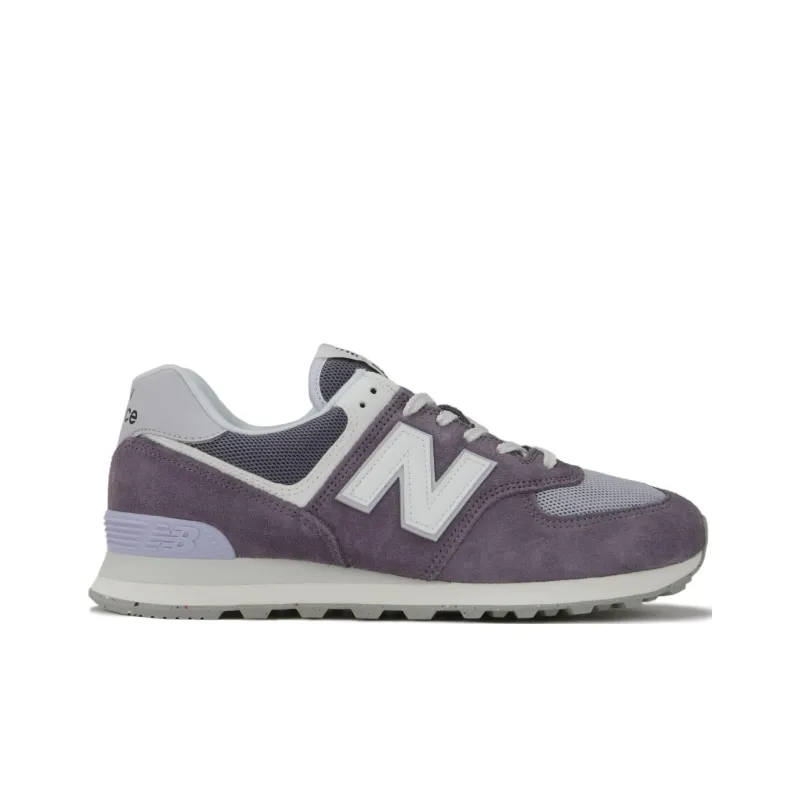 New Balance 574 Purple Fog-1