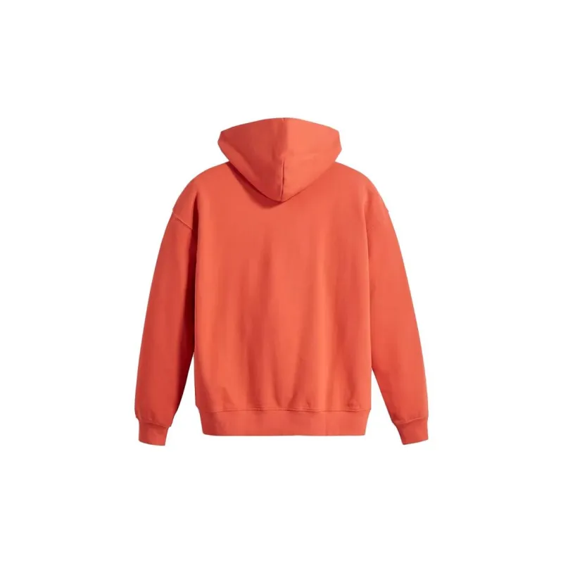 Levi’s Gold Tab Hoodie Sweatshirt Men's Orange-1