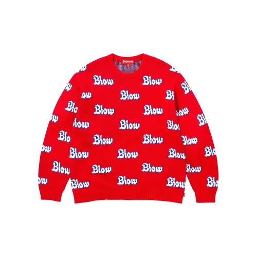 Supreme FW23 Fall/Winter Collection Sweaters Unisex