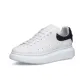 White and Black Bead