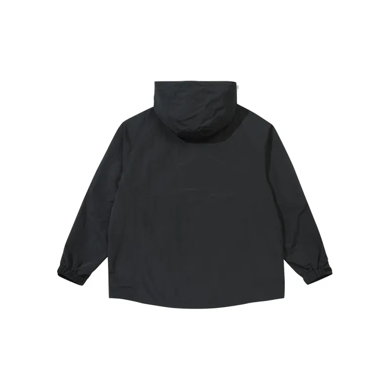 SET FUNS Spring And Fall Season Outdoor Style Jacket Brand Logo Unisex-5