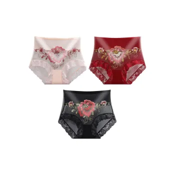 Pretty Lady Underpants Women's 3 Pack