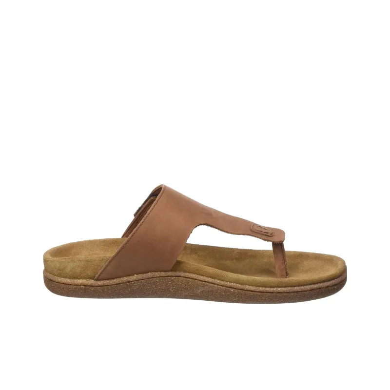 Clarks Stylish Sandals Men's Dark Umber-1