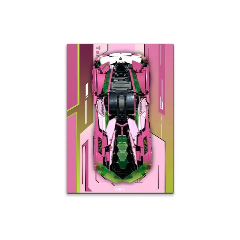 KGBOX Model Accessories-30