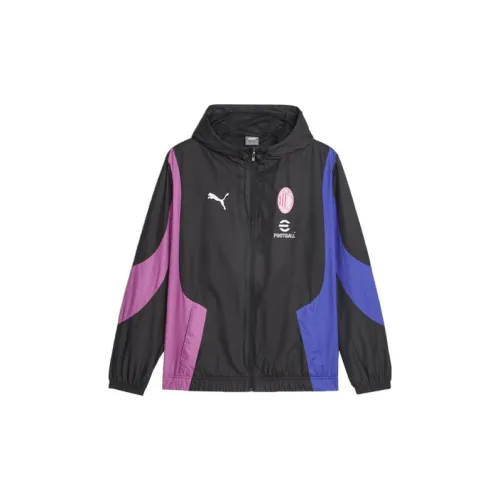 PUMA AC Milan Jackets Men Black