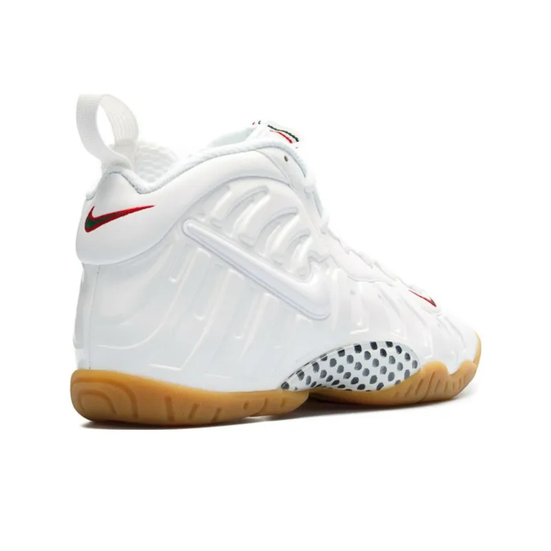 Nike Air Foamposite Pro White Gucci GS-4
