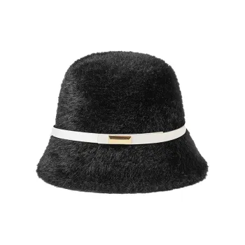 AAJF Polyester Bucket Hats Women's