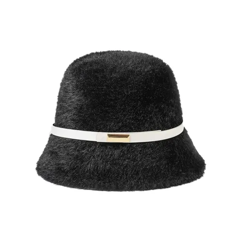 AAJF Polyester Bucket Hats Women's