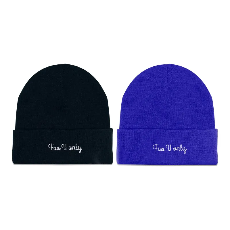FUO Beanies Unisex-22