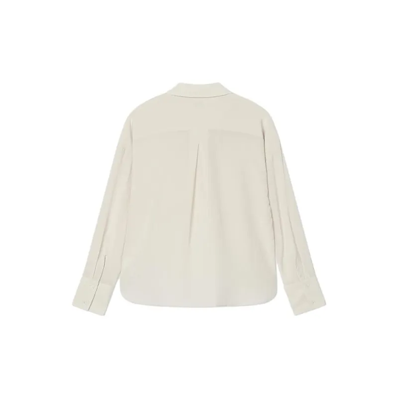 CLUB MONACO Shirts Women's Oat C3BTK-1