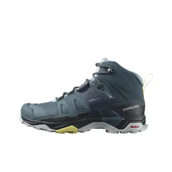 SALOMON Women's X Ultra 4 Mid GORE-TEX 'Stargazer Carbon'