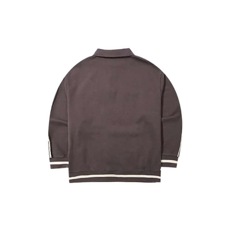 New Era FW23 Ancient Civilization Reconstruction Collection Sweatshirt Unisex Black-1