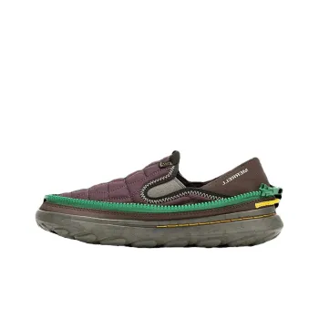 Hut Moc 2 Women's MERRELL Packable 'Burgundy Bracken' Women's