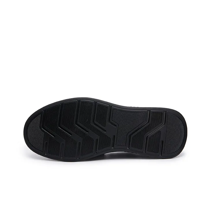 SHERIDAN Loafers Men Low Top Black-5