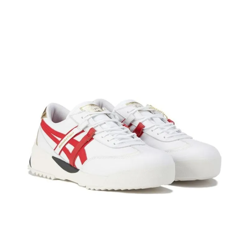 Onitsuka Tiger Delegation Ex 'White Red'-2