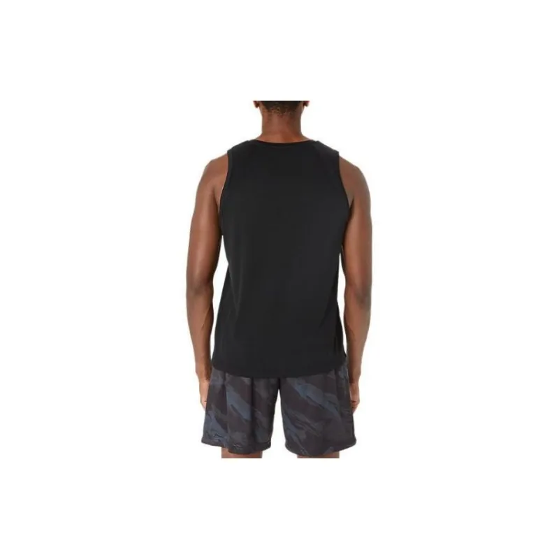 Asics Basketball Jerseys Men's Black-1