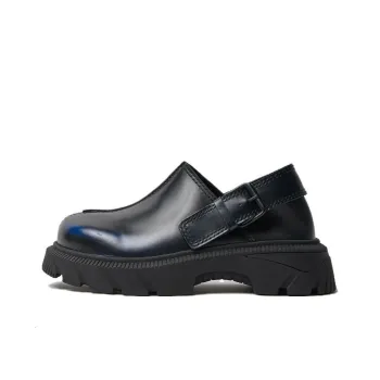 MIISTA Casual Single Shoes 4.5cm Women's Black