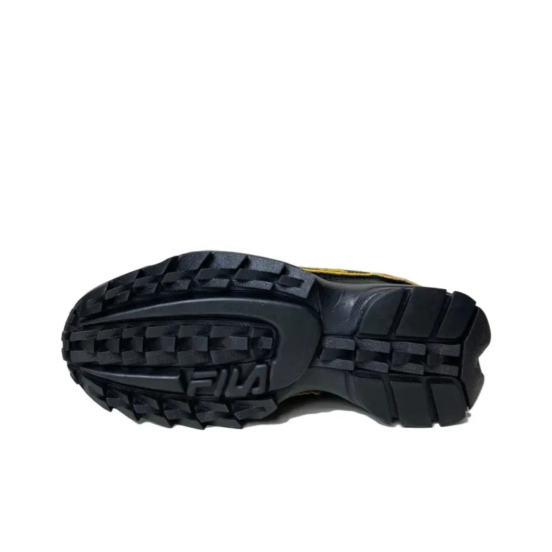 FILA Disruptor 2 Patches Black-4