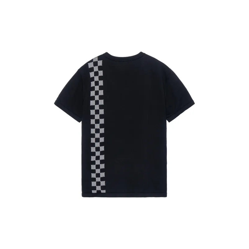 LOUIS VUITTON T Shirt Men's Black-1