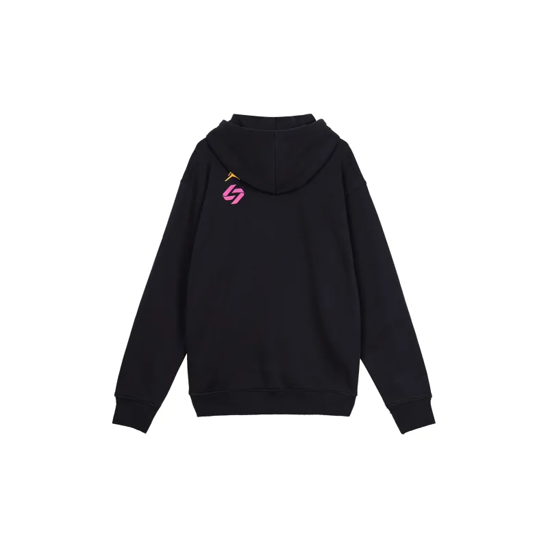 Jordan Sweatshirts Men Black-1