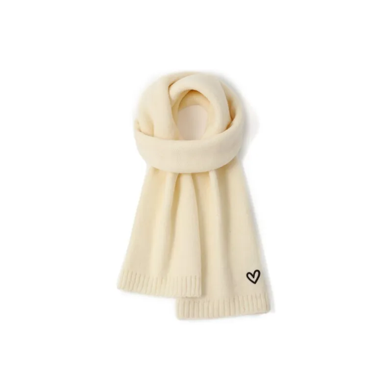 FREE RABBITⅡ Knit Scarves Unisex-8