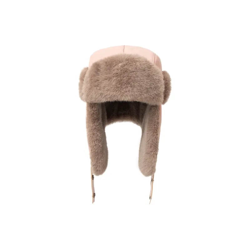 BAIJUAN Trapper Hats Unisex-2