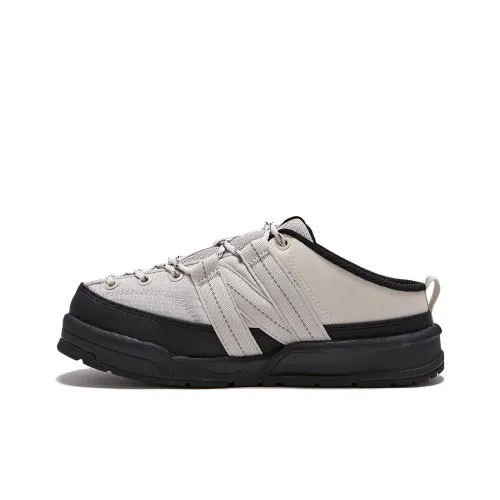 New Balance Crv Mule V2 Shoes 
Beige Black
