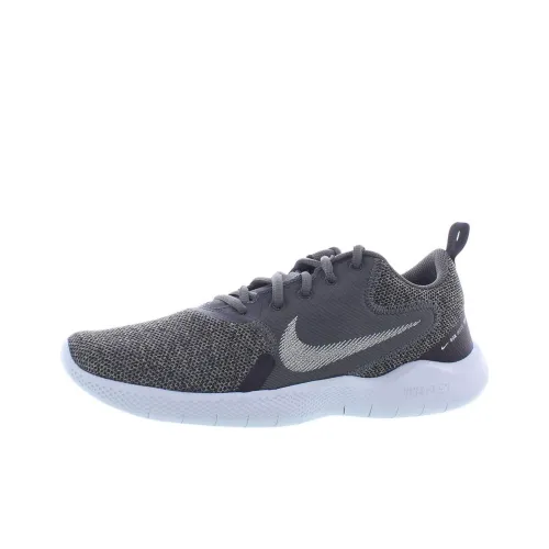 Nike Flex Experience Run 10 'Grey White' Women's