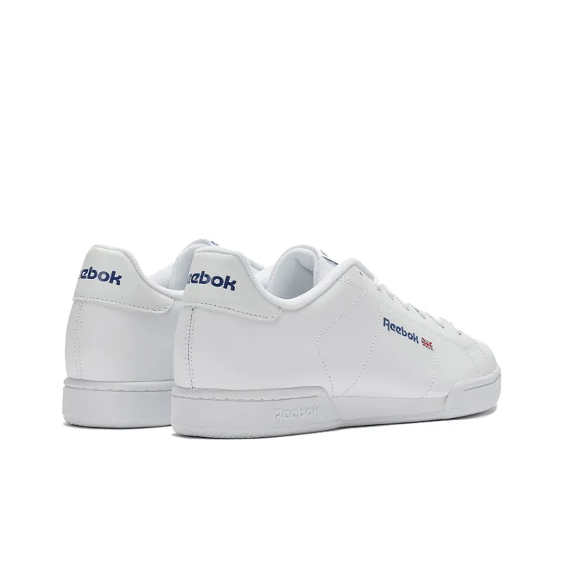 Reebok Npc Ii 'White Royal Blue'-3