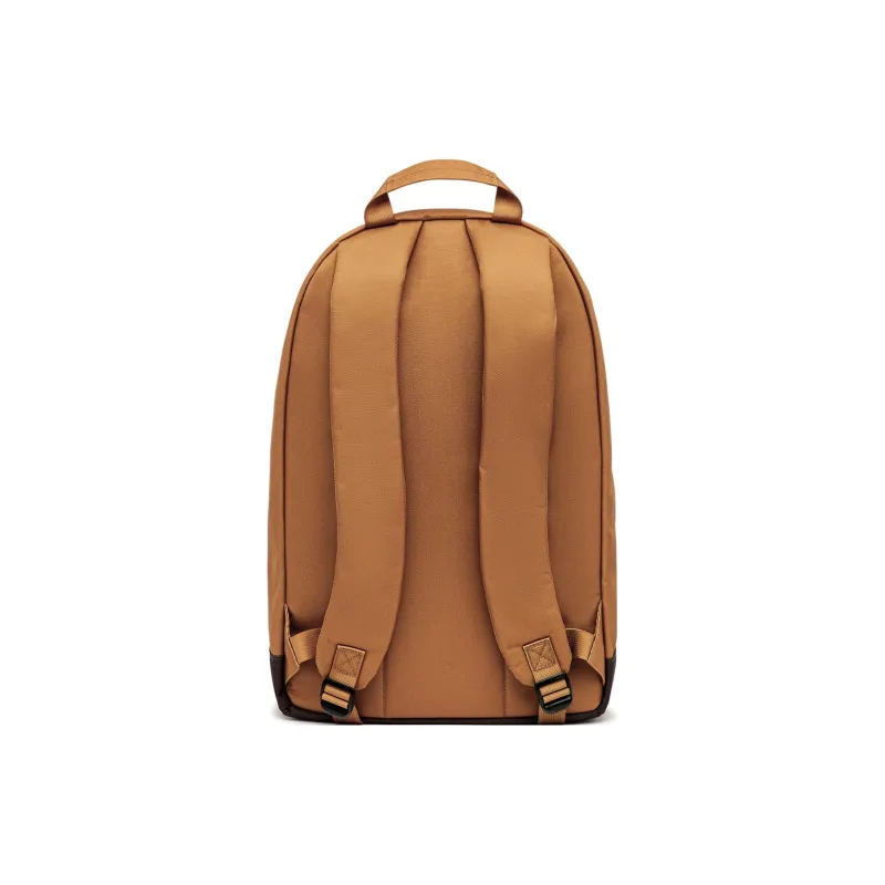 LiNing Sports Life Collection Polyester Sports Backpack Unisex Blazing Sand Yellow-3