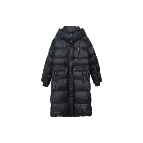 TuoGu Down Jackets Women's