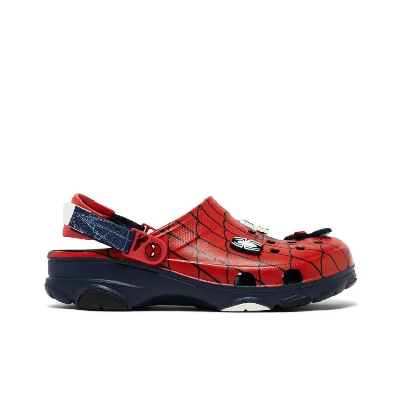 Crocs X Marvel All Terrain Clog 'Spider Man'-1