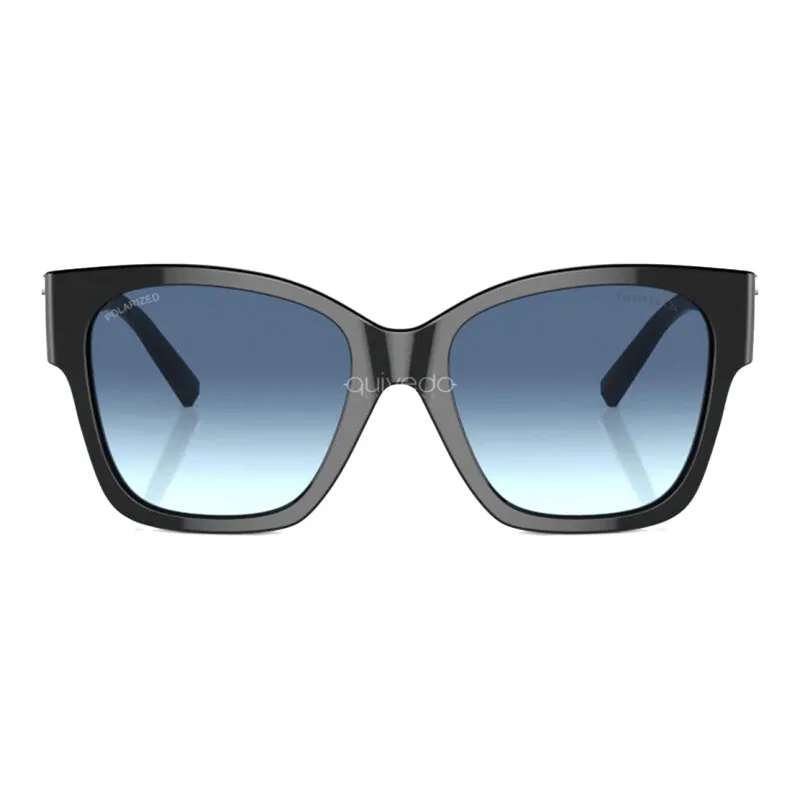 TIFFANY & CO. Square Frame Sunglasses-1