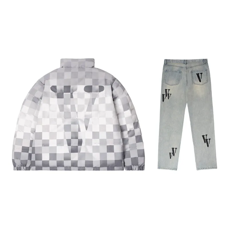 VLONE Casual Sportswear Unisex-1
