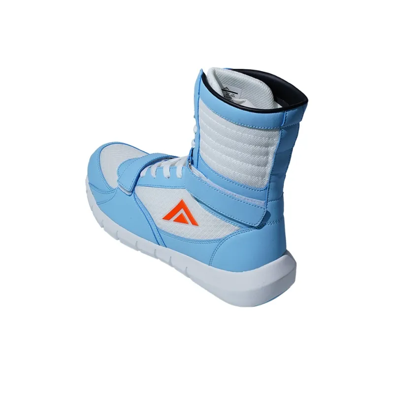 ADAMS Boxing V Trainer 2.0 Cushioned Slip Resistant High Top Training Shoes Men's-10