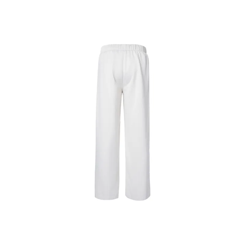 Jordan Casual Pants Women's White-1