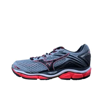 Wave Enigma Women's Mizuno 6 'Grey Red' Women's