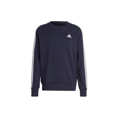 Adidas Sweatshirts Men Navy Blue