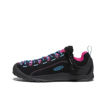 KEEN Jasper Low Top Outdoor Shoes Women's Black Pink