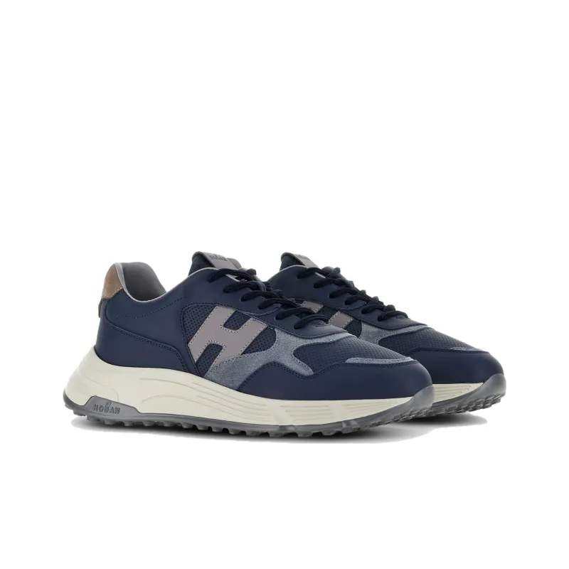 HOGAN Hyperlight Lace Up Sneakers-1