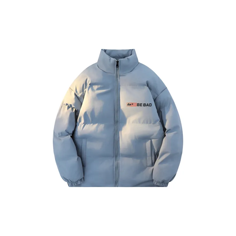 H2P Puffer Jackets Unisex-11